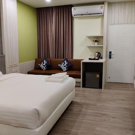 หอพัก ทูเอ็มเพลส 2M Place Apartment Ban Khlong Nung Luaran gambar