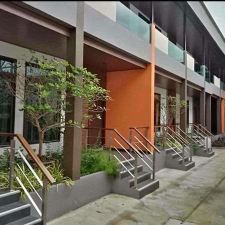หอพัก ทูเอ็มเพลส 2M Place Apartment Ban Khlong Nung Luaran gambar