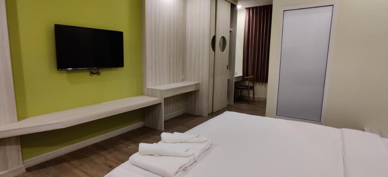 หอพัก ทูเอ็มเพลส 2M Place Apartment Ban Khlong Nung Luaran gambar
