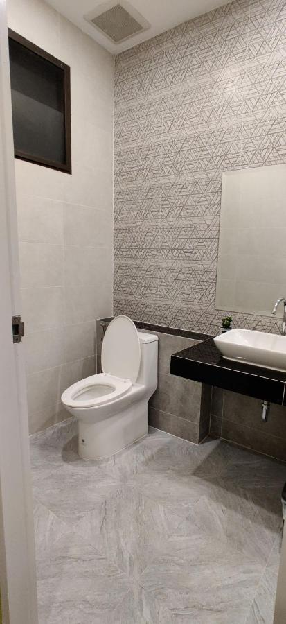 หอพัก ทูเอ็มเพลส 2M Place Apartment Ban Khlong Nung Luaran gambar