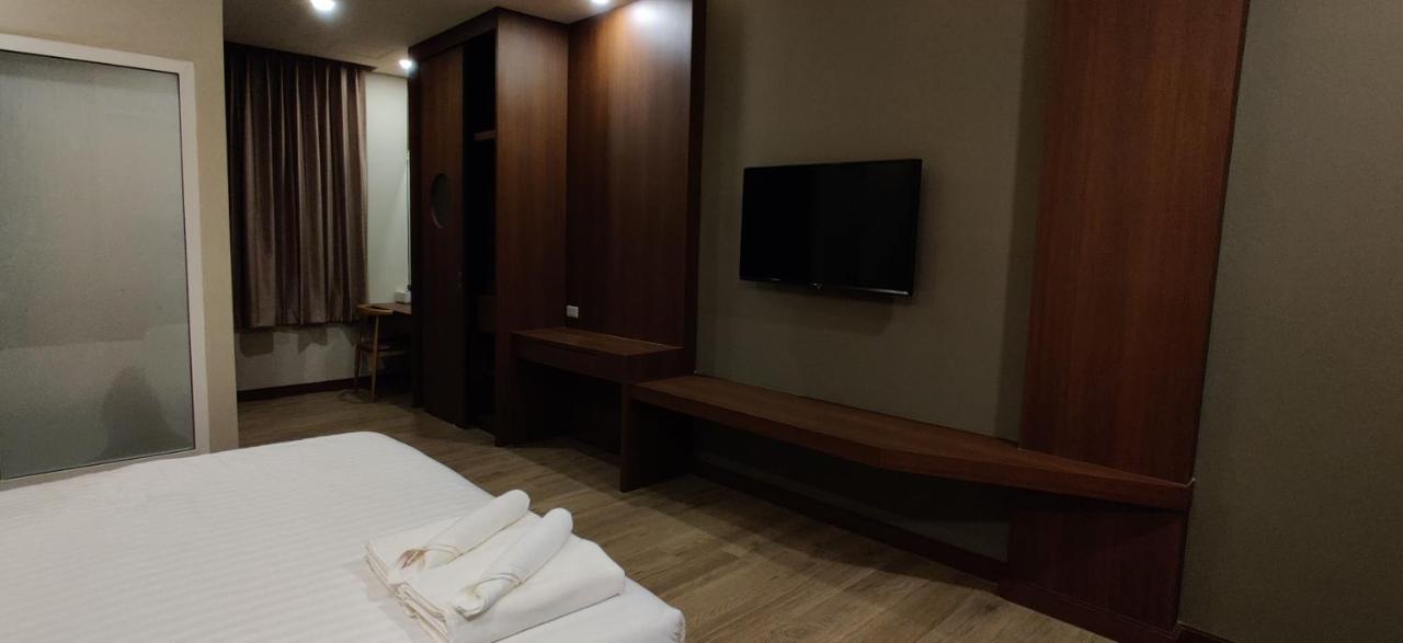 หอพัก ทูเอ็มเพลส 2M Place Apartment Ban Khlong Nung Luaran gambar