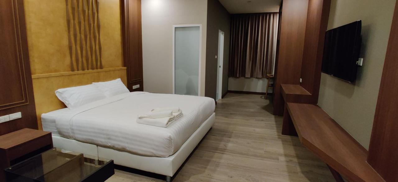 หอพัก ทูเอ็มเพลส 2M Place Apartment Ban Khlong Nung Luaran gambar