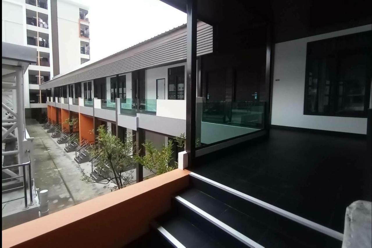 หอพัก ทูเอ็มเพลส 2M Place Apartment Ban Khlong Nung Luaran gambar